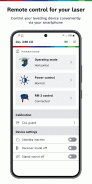 Bosch Levelling Remote App screenshot 1