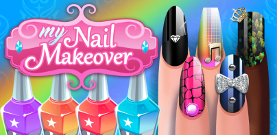 My Nail Makeover: Nail Salon