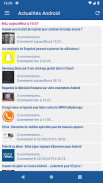 Smartphone France screenshot 3