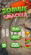 Zombie Smacker : Undead Smasher - Ant Killer screenshot 5