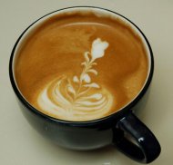 Latte art design ideas screenshot 5