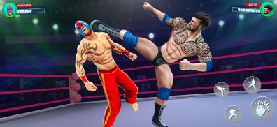 Champions Ring: Wrestling Game screenshot 19