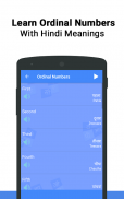 Learn Hindi Language – Speak Hindi in 10 Days screenshot 3