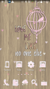 Cute Love Birds Theme Icon Pack for Launchers screenshot 4