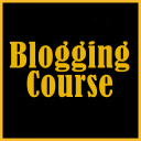 Blogging Course Icon