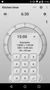 Kitchen Multi-Timer screenshot 4