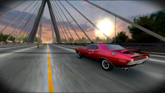 MUSCLE RIDER: Classic American Muscle Car 3D screenshot 11