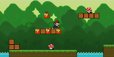 Super Jump World 3 : Jungle Adventure screenshot 4