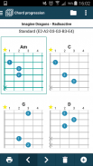 smart Chords & tools (guitar, bass, banjo, uke... screenshot 14