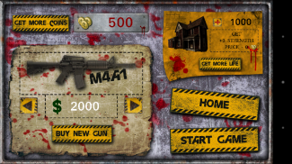 Zombie Apocalypse screenshot 2