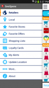 GeoQpons Shopping Coupons screenshot 16