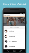 Sworkit Fitness – Workouts & Exercise Plans App screenshot 1