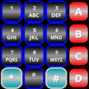 16 Tone DTMF Generator Keypad