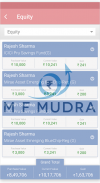 Mf Mudra Advisor screenshot 0