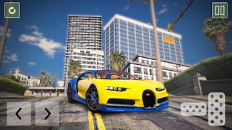 Chiron Car Bugatti Driver screenshot 2