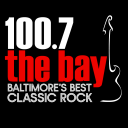 100.7 The Bay icon