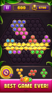 Hexa Jewel Puzzle screenshot 1