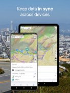Guru Maps - Mapas y navegación fuera de línea screenshot 3