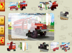 World of Cars for Kids! Puzzle screenshot 7