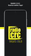 RADIO C.R.C. Targato Italia screenshot 0