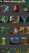 Forest Frame Collage screenshot 1