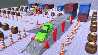 Modern Car Parking Offline Drive Simulator Games screenshot 2