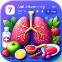 Anti-Inflammatory Diet- 7 Days Icon