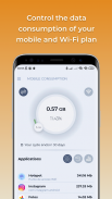 Mobile Data Consumption screenshot 4