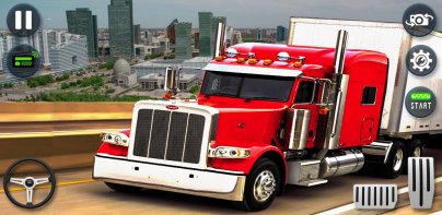 Indian Truck Game Truck Sim