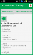 BD Medicines Directory screenshot 3