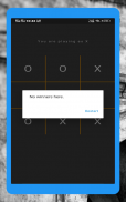 Tic Tac Toe - Free game play screenshot 12