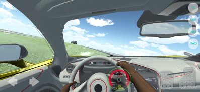 Real Car Driving Simulator 2021 screenshot 8