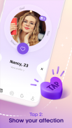 TapToDate - Chat, Meet, Love screenshot 4