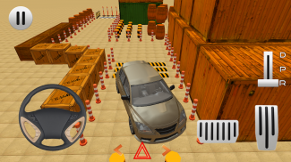 Car parking 3D - Parking Games screenshot 6