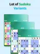 Sudoku Puzzle -Best Brain Game screenshot 4
