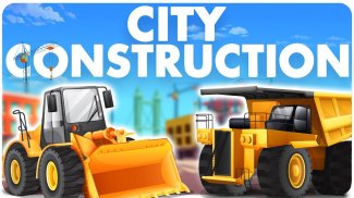 JCB Construction Truck Games screenshot 6