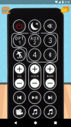 Remote Control For Polk Sound Bar screenshot 5