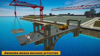 Build a Bridge: Builder Games screenshot 0