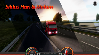 Simulator Truk: Eropa 2 screenshot 6