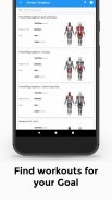 myWorkout - Fitness & Training screenshot 8