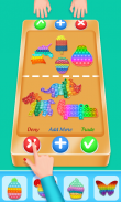 Fidget Toys: jogo pop-lo screenshot 4
