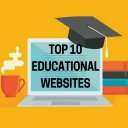 Top 10 Educational websites.