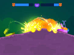 Tank Stars screenshot 1