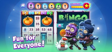 Bingo Bash: Slots and Bingo! 玩 老虎機 与 宾 果 游戏 宾果游戏! screenshot 12