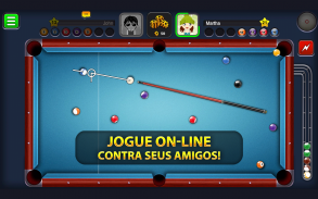 8 Ball Pool screenshot 0