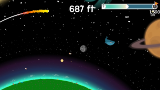 Golf Orbit: Oneshot Golf Games screenshot 9