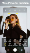 HD Kamera Pro ve Selfie Kamera screenshot 11