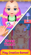 cute babysitter daycare game screenshot 1