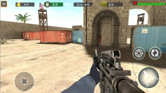 Counter Terrorist 2020 - Gun Shooting Game screenshot 4