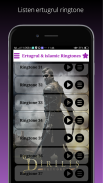 Best Ertugrul Ringtones screenshot 4